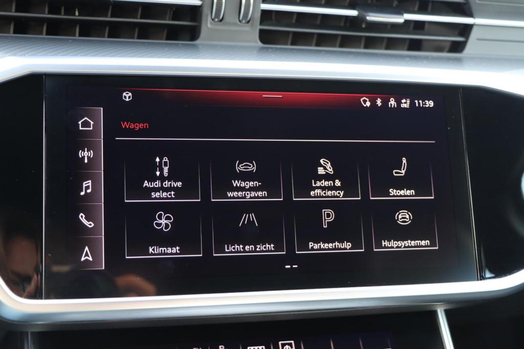 Audi A6 limousine 50 tfsi e quattro design 300pk s tronic | elektrisch vers