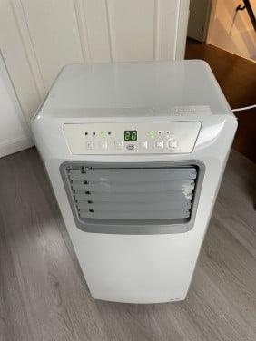 Mobiele airco