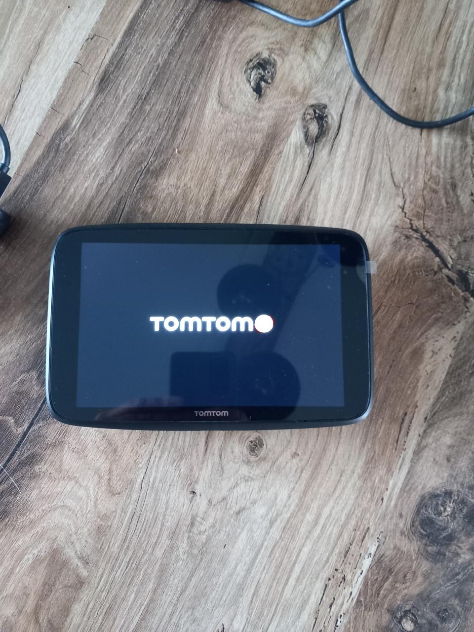Tomtom go expert 7