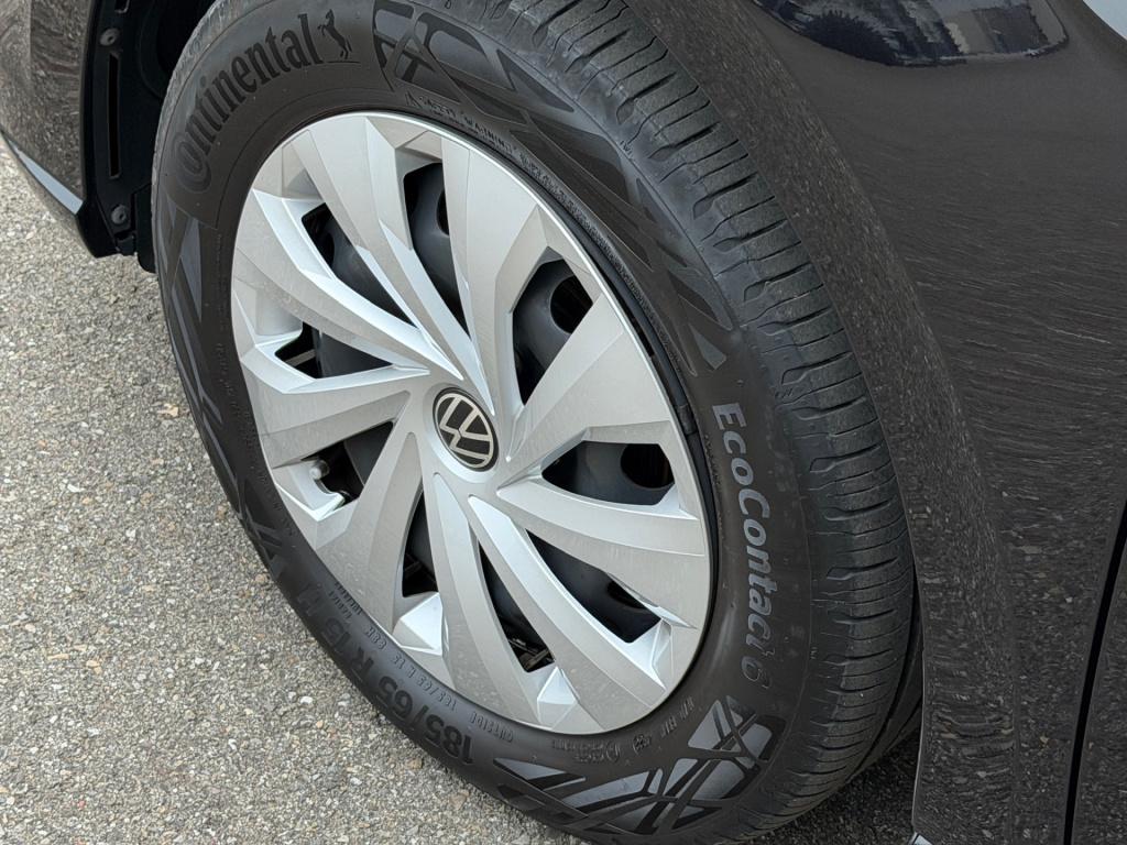 Volkswagen Polo 1.0 tsi 95pk dsg life | dode hoek | adapt. cruise | stoelve