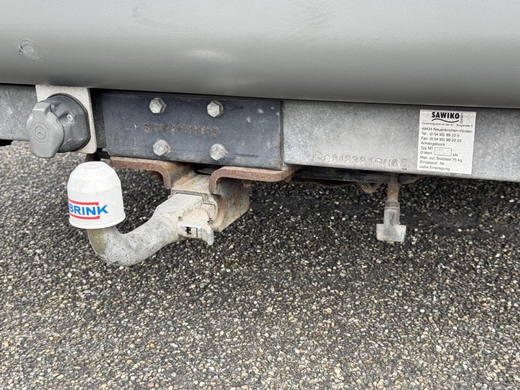 Mercedes-Benz Onbekend sprinter 316 cdi automaat la strada nova l | airco |