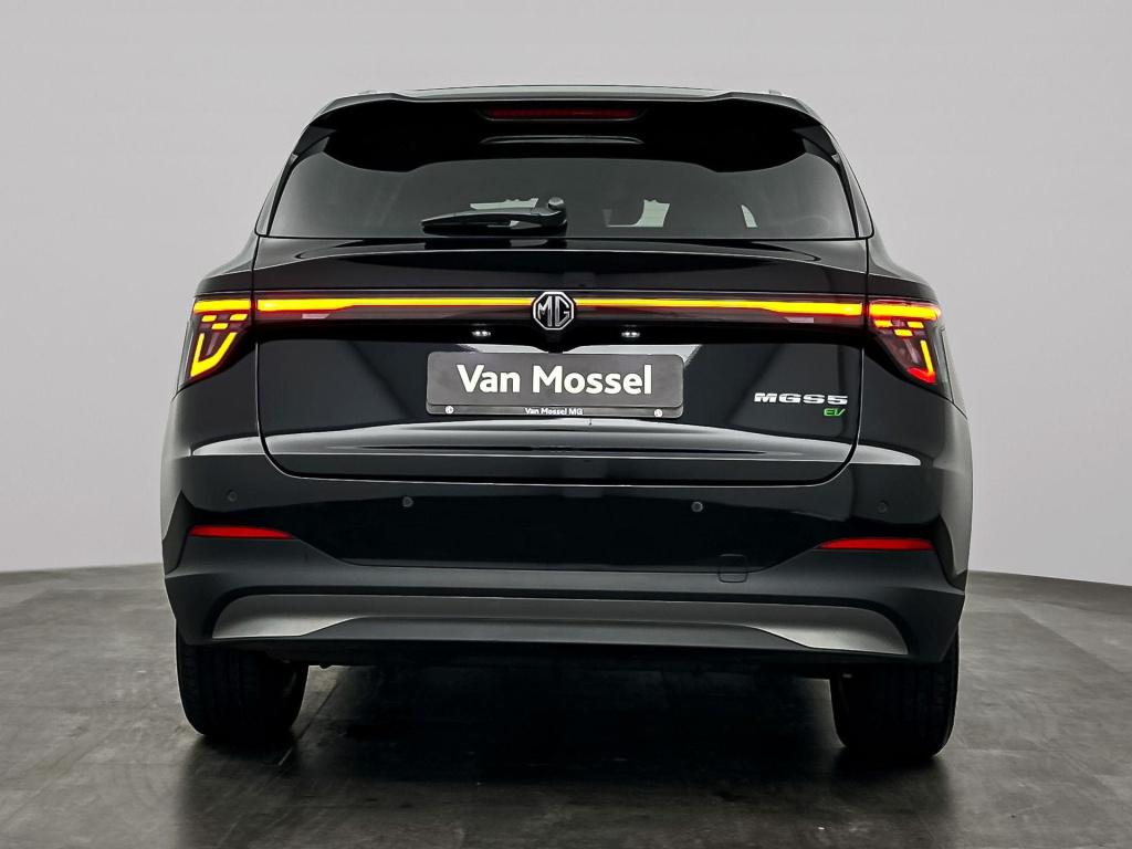 MG Mgs5 Ev luxury 64 kwh | demo voordeel | warmtepomp | 360 cam | apps | pr