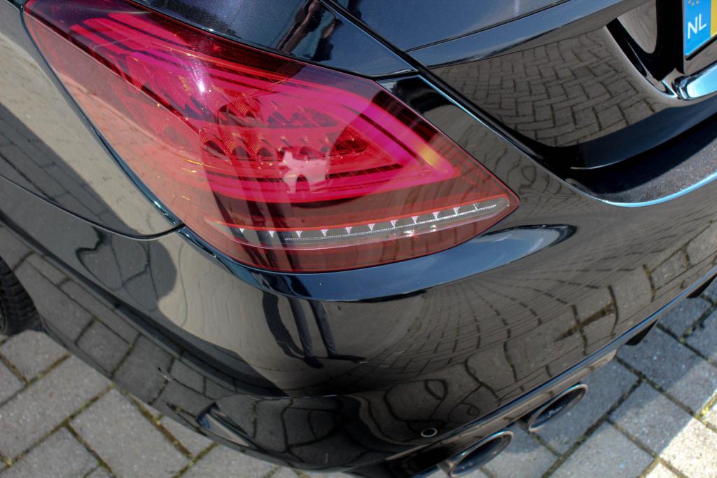 Mercedes-Benz C-Klasse c-klasse 180 | amg pakket | burmester | sfeerverlich