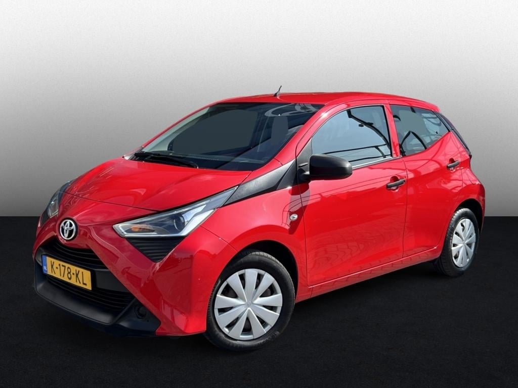 Toyota Aygo 1.0 vvt-i x-fun