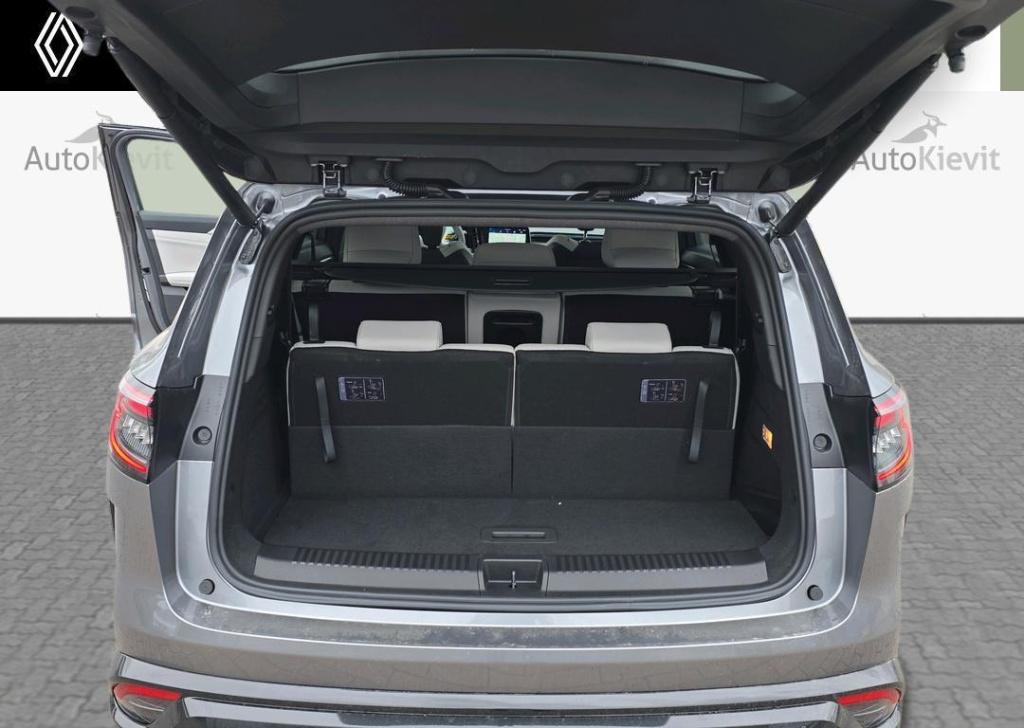 Renault Espace e-tech full hybrid 200 iconic 7p. - pack advanced driving as