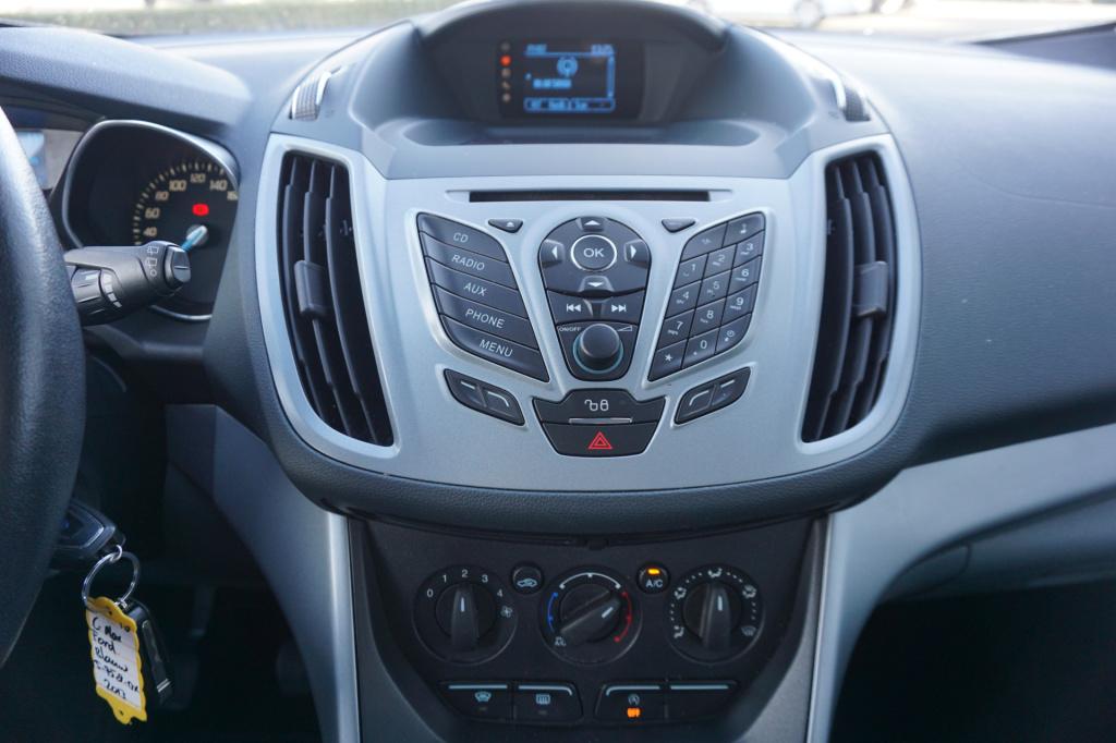 Ford C-max 1.0 ambiente airco / cruise / parkeersens. / elektr. ramen / tre