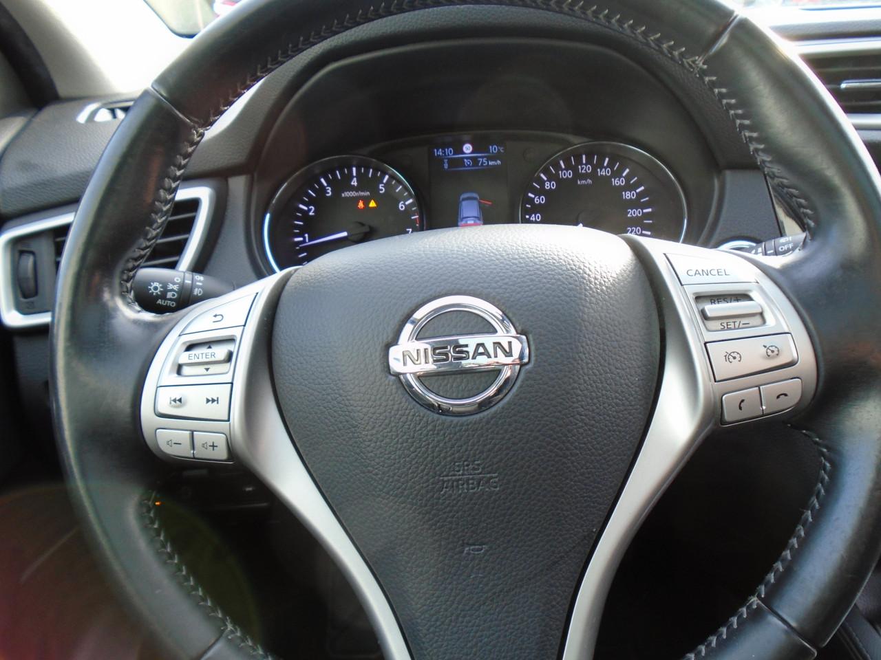 Nissan Qashqai 1.2 Connect Ed.