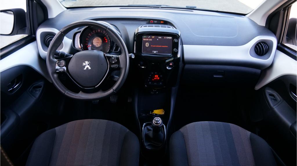 Peugeot 108 1.0 e-vti première top cabriolet rijklaar incl garantie