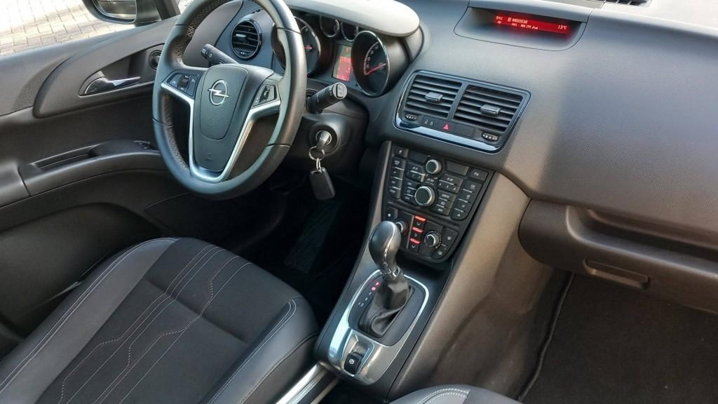 Opel Meriva 1.4 turbo cosmo