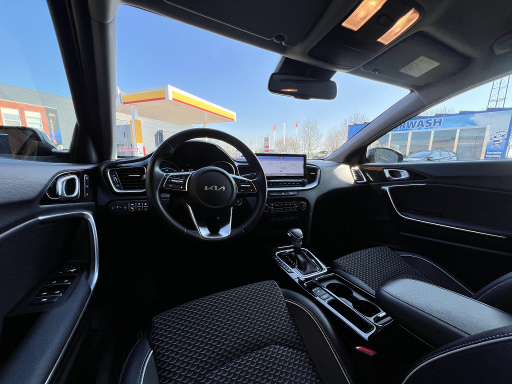Kia Ceed Sportswagon 1.6 gdi phev executiveline