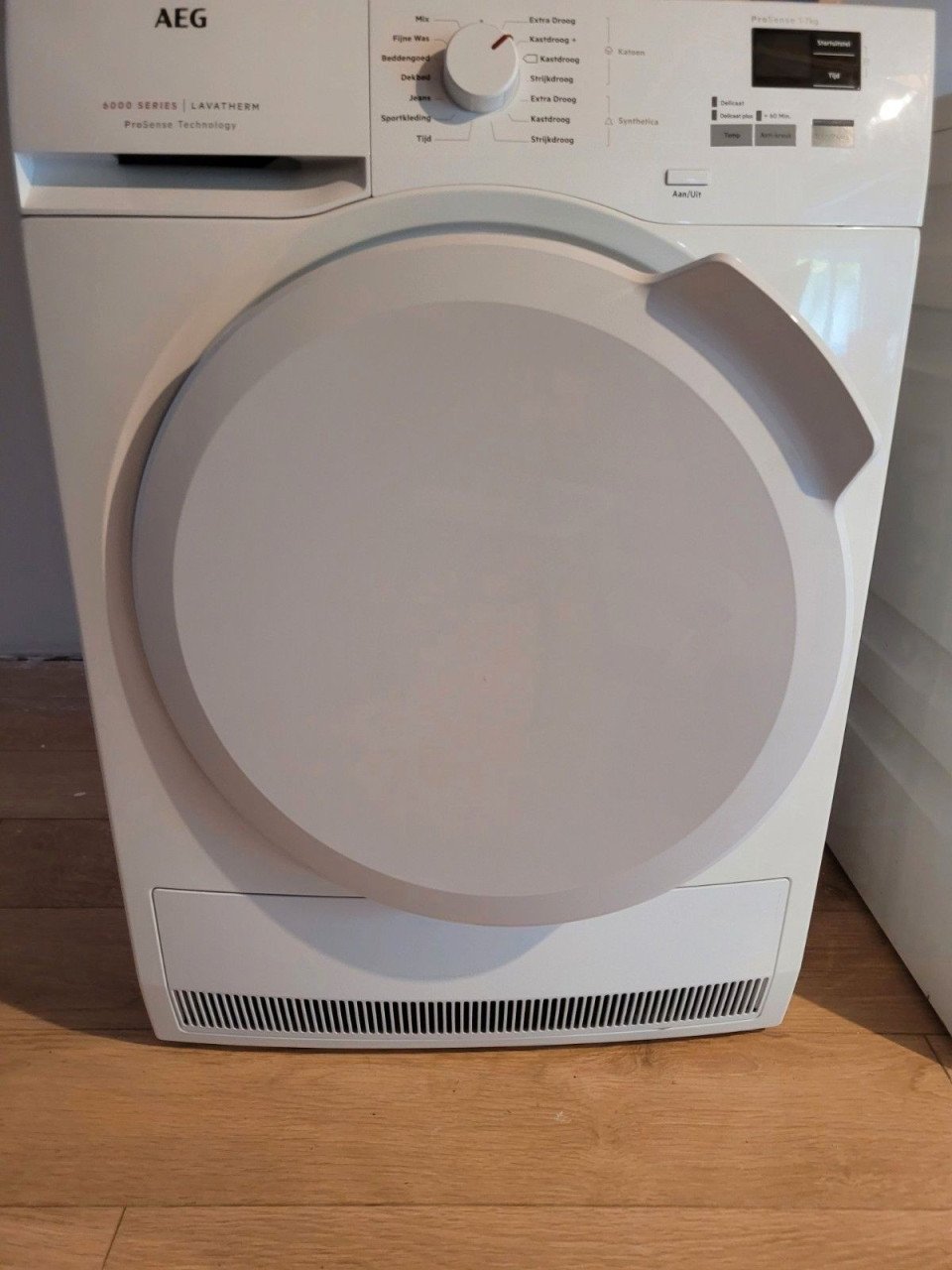 AEG droger