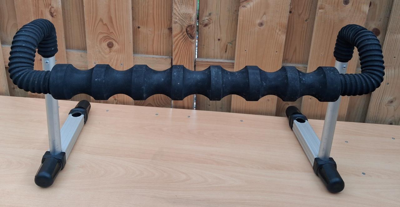 Rive Pole Support Super Deluxe Frontbar.