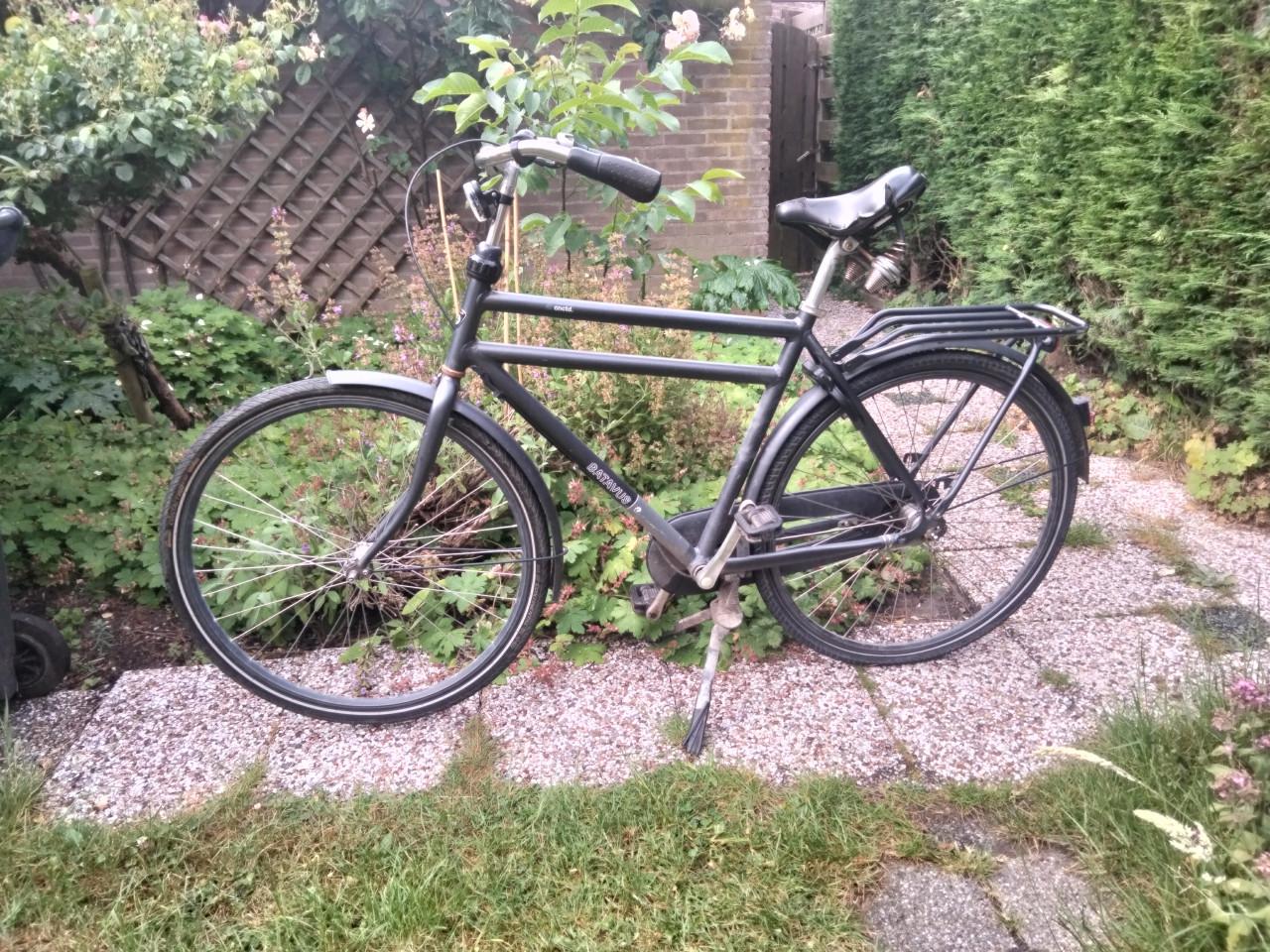 Heren fiets