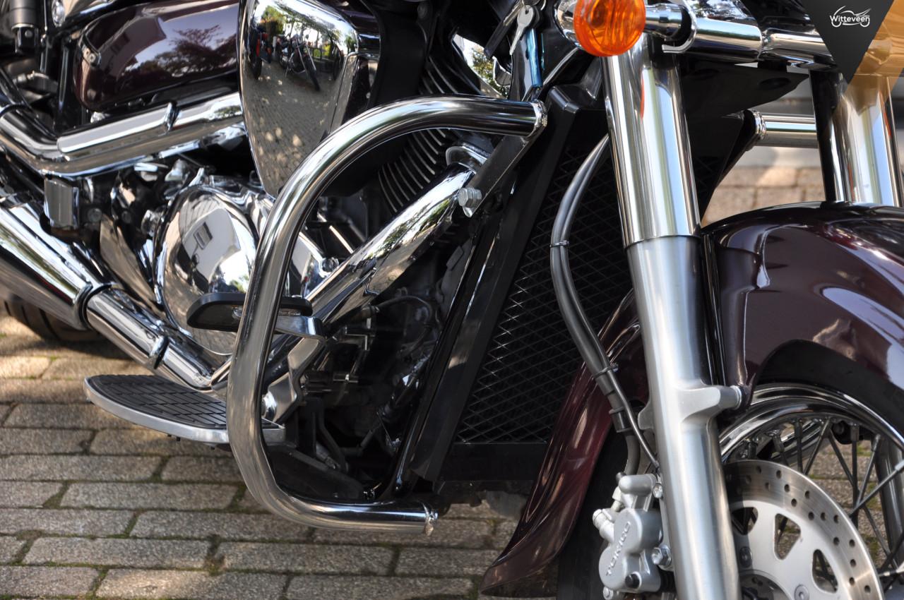 Suzuki Intruder 800 LC