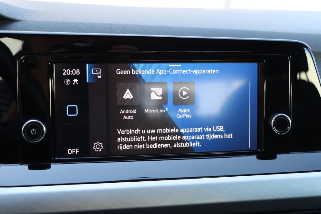 Volkswagen Golf 1.0 etsi life 110pk dsg7
