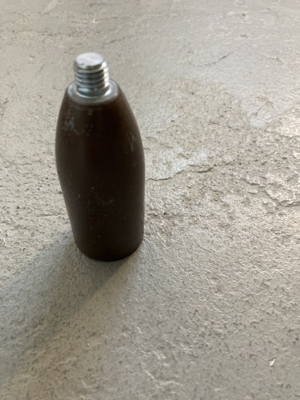 Compressiemeter Benzinemotor Moto Meter in kist