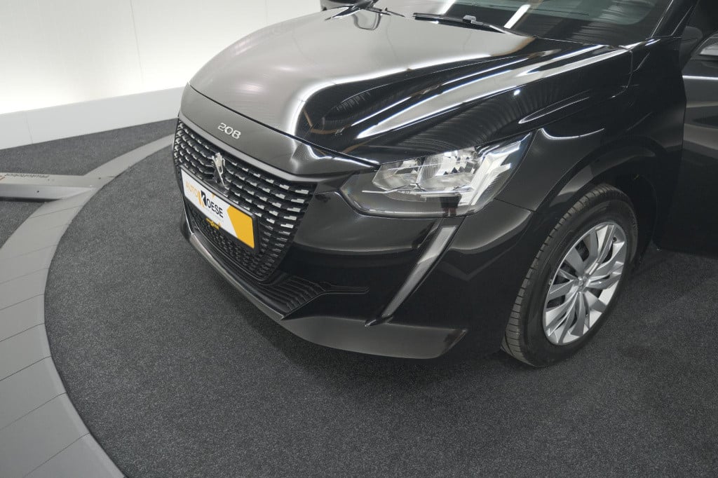 Peugeot 208 puretech 75 active | apple carplay | cruise control | airco