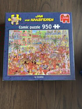 Legpuzzels