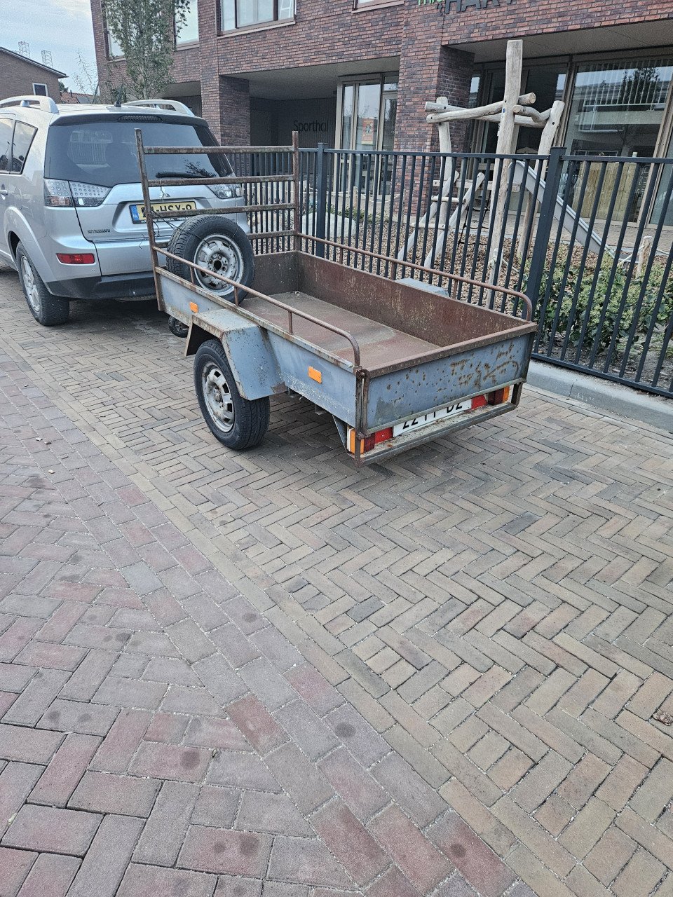 Aanhangwagen