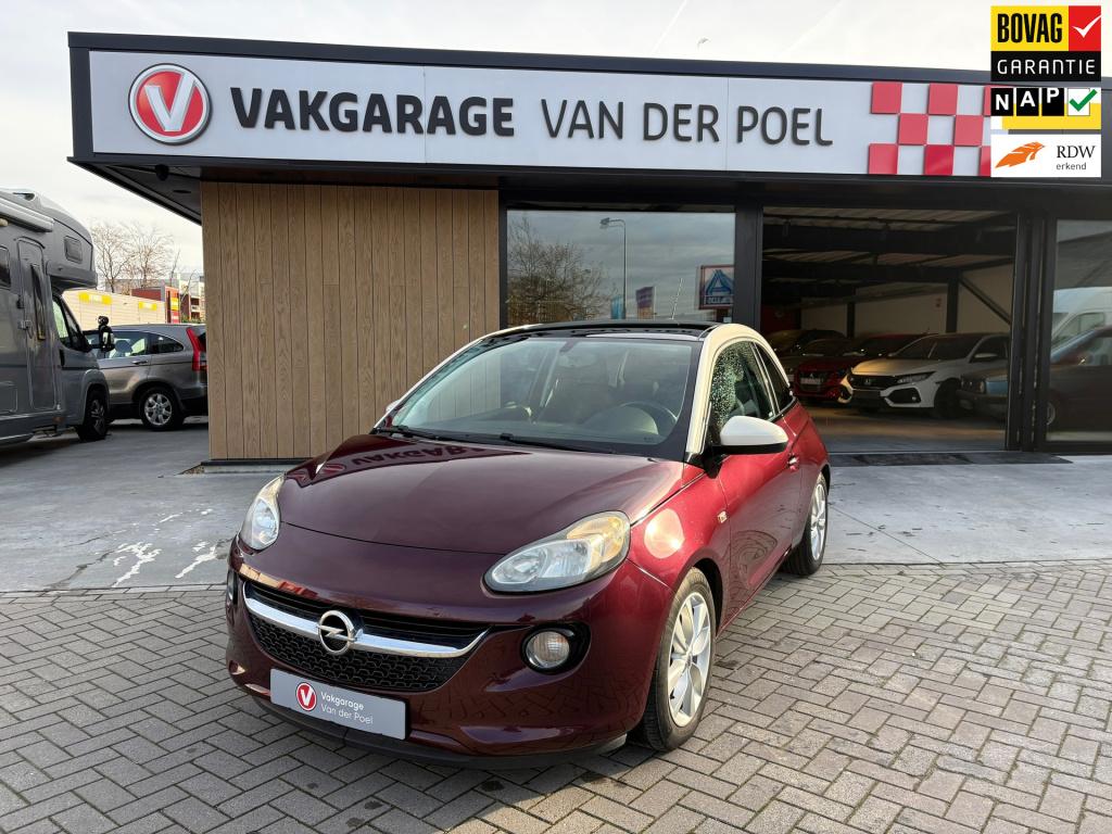Opel Adam 1.4 unlimited