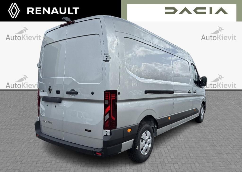 Renault Master e-tech t35 l3h2 extra long range 87 kwh - blind spot warning