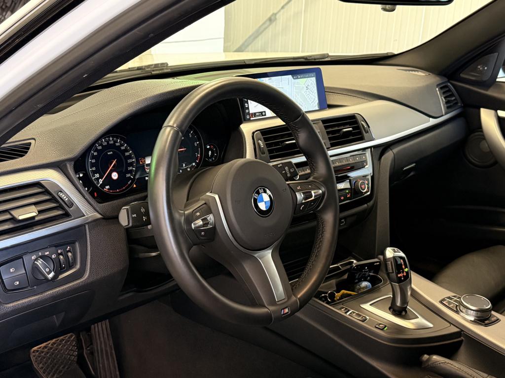BMW 3-serie touring 320i m sport edition | pano | harman / kardon | leder |