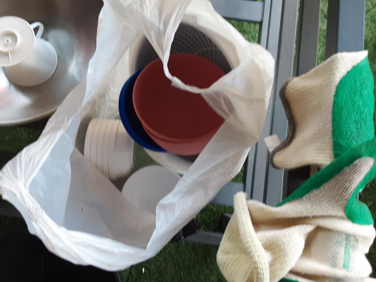 Heel veel keuken spullen alles samen voor 10 euro