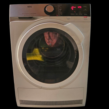 AEG warmtepompdroger