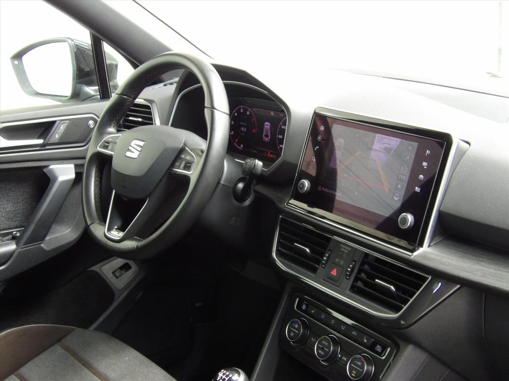 Seat Tarraco 1.5 tsi 150pk xcellence
