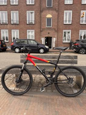 Mountainbike eary fisher 26 inch