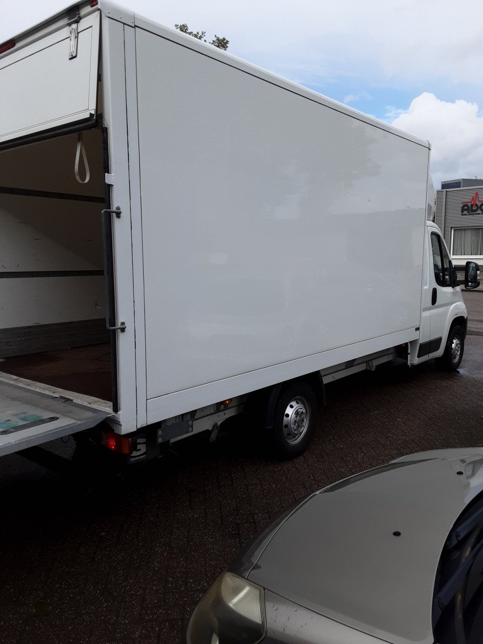 Citroen Jumper 35 2.2 HDI L3H2