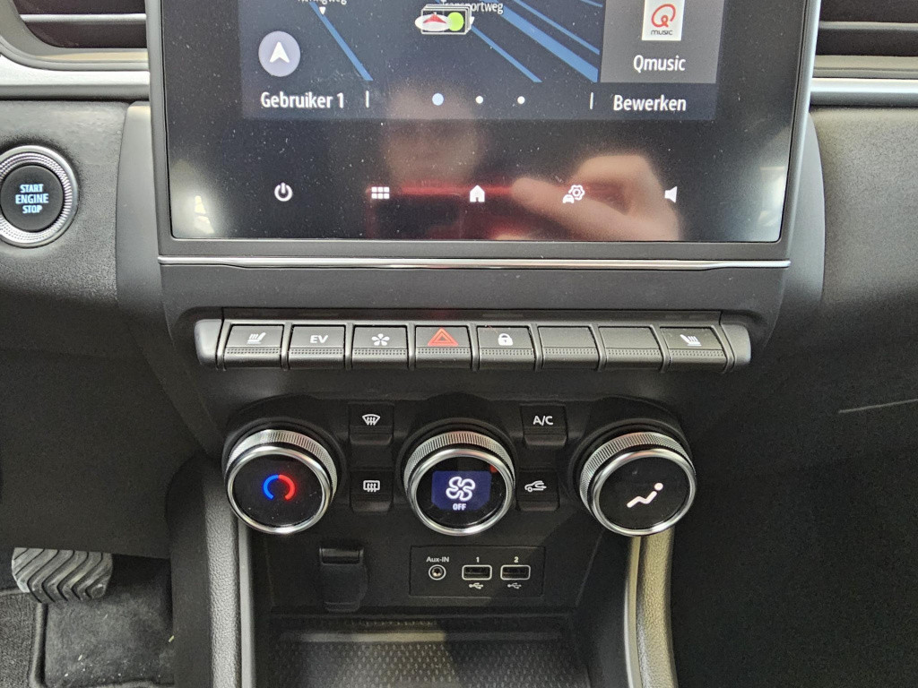 Renault Captur 1.6 e-tech plug-in hybrid 160 intens