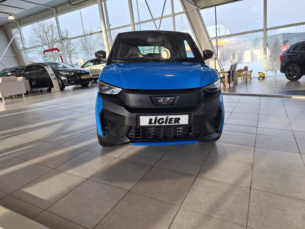 Ligier Js50 ultimate 12 kw