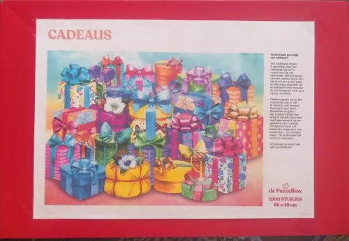 Puzzel Cadeaus