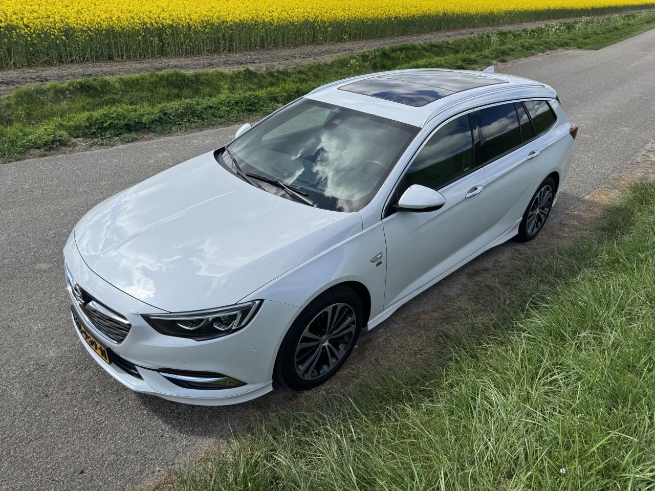 Opel Insignia Sports Tourer 1.5 Turbo 2018 OPC Line 165PK