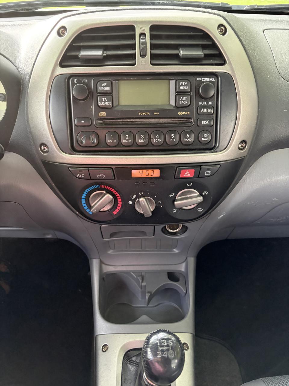 Toyota Rav4 4x4