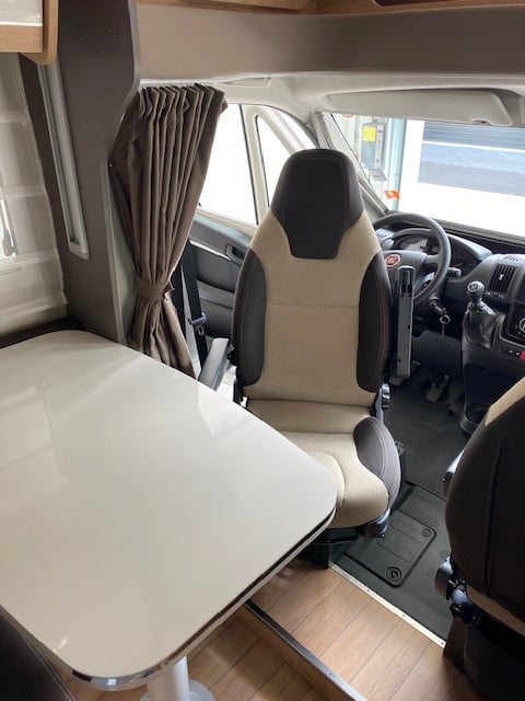 Euromobil Forster T699EB