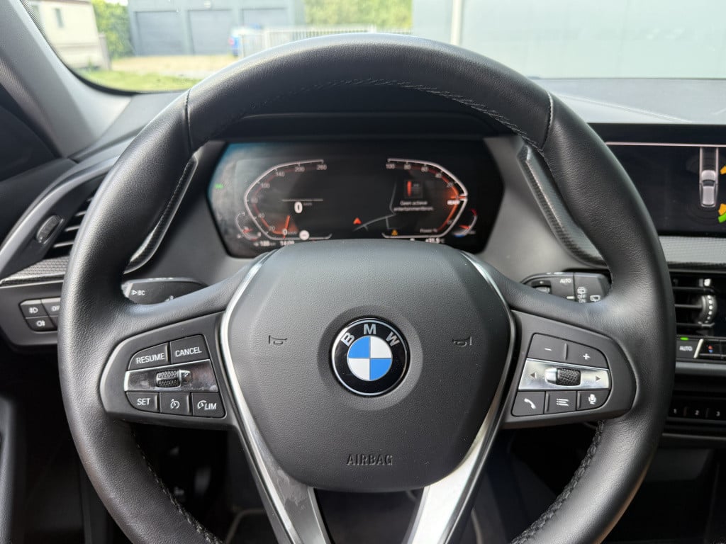 BMW 1 Serie 118i 140pk executive sportline 5-drs