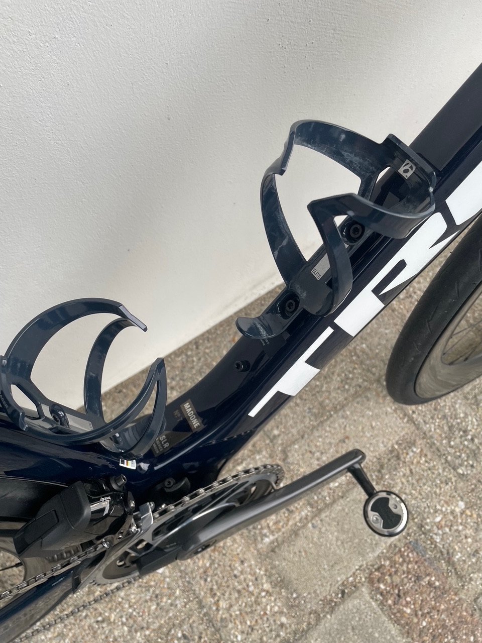 Trek Madone SLR 9 AXS Gen 7 58cm Zo goed als nieuw !!!