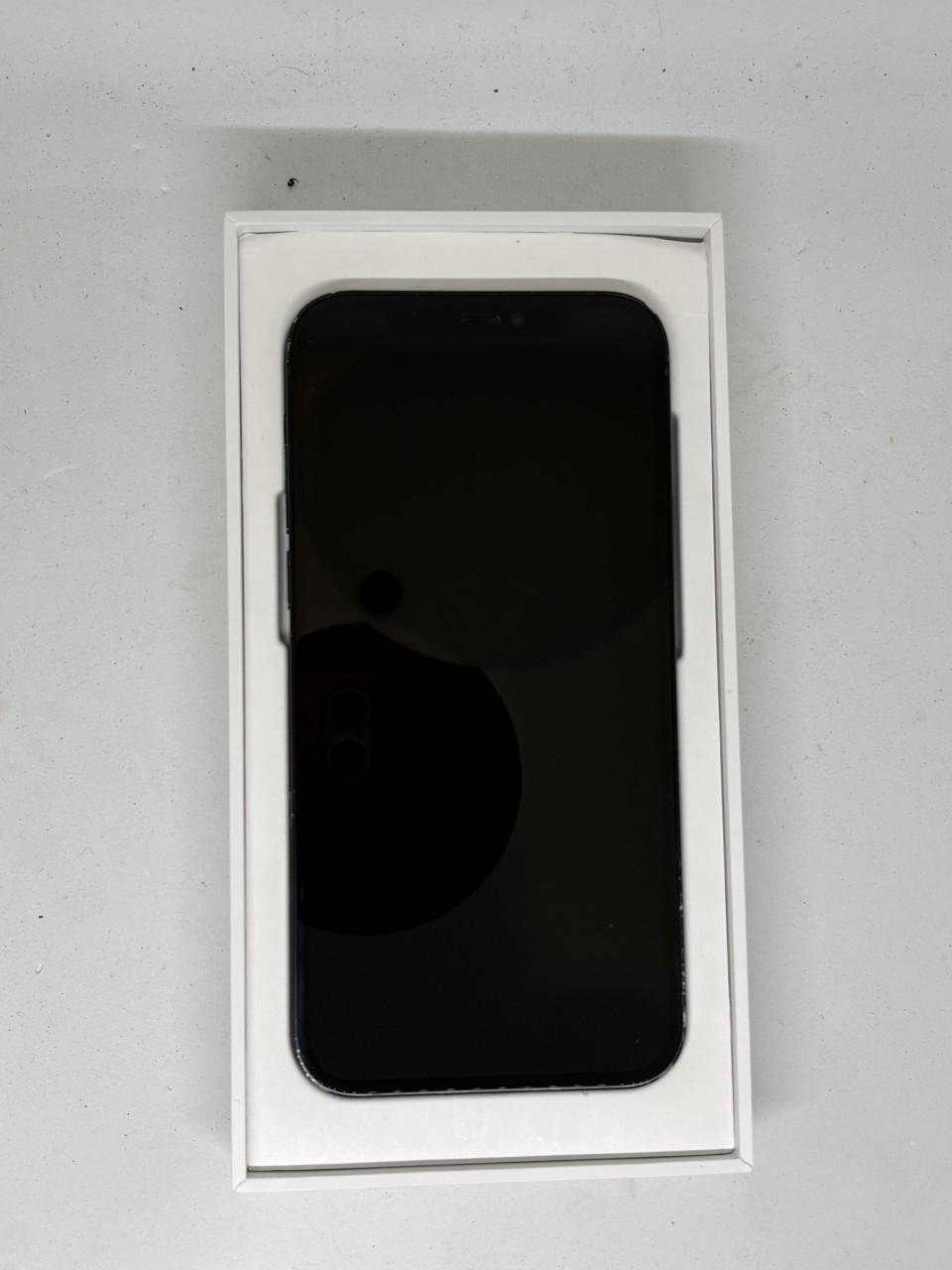 IPhone 12  zwart  64GB