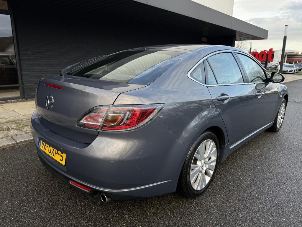 Mazda 6 1.8 touring // 100.000km! // dealer onderhouden //