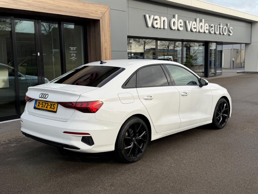 Audi A3 limousine 35 tfsi 150pk s-tronic advanced | camera | adap. cruise |