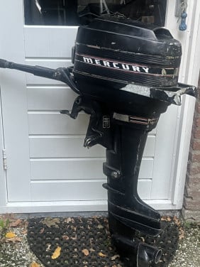 Mercury 9.8 pk buitenboordmotor