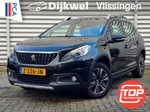 Peugeot 2008 suv 110 allure nav/cam/lmv