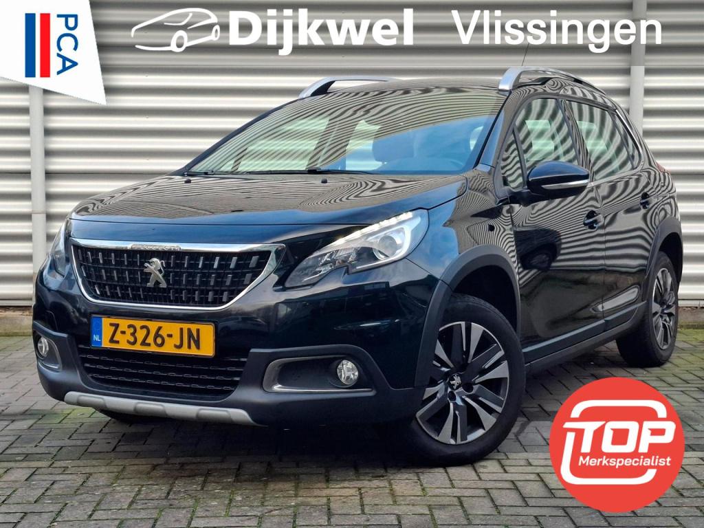 Peugeot 2008 suv 110 allure nav/cam/lmv