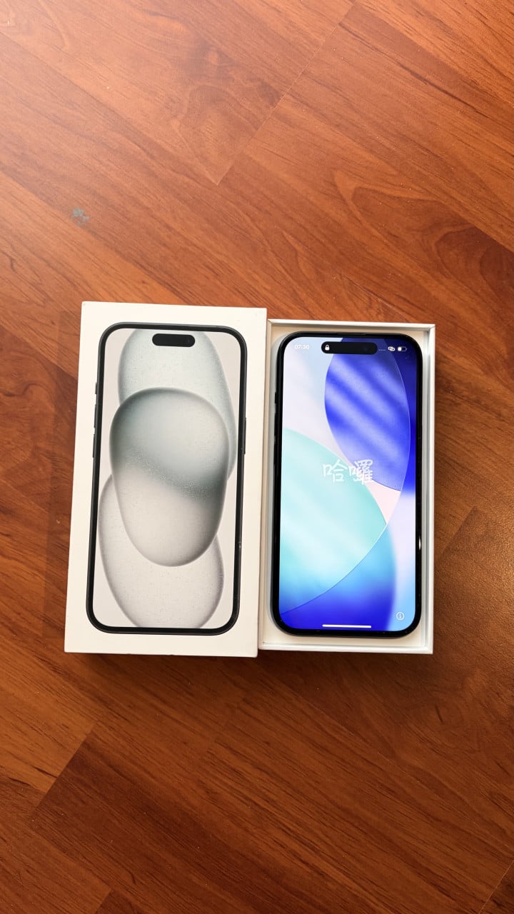 IPhone 15
