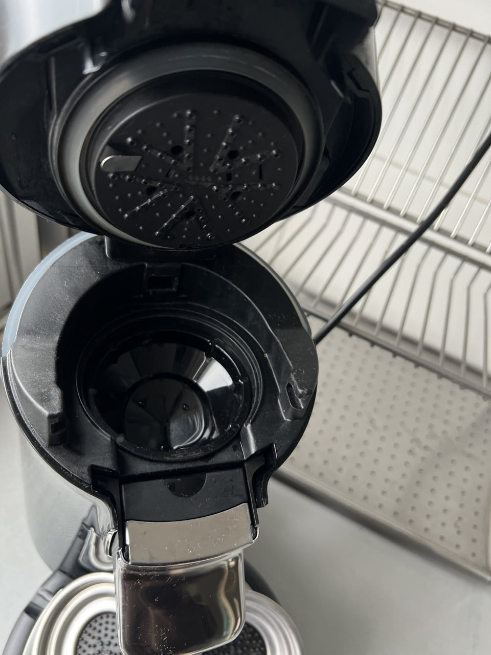 Zo goed als nieuw Philips Senseo Viva Cafe HD7825/60 Zwart winkelprijs €80