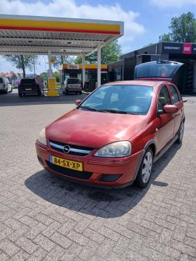 Opel Corsa1.2-2006-km.205000-Airco-stuurb.-trekhk-L.M. velgen.mwe apk-1500