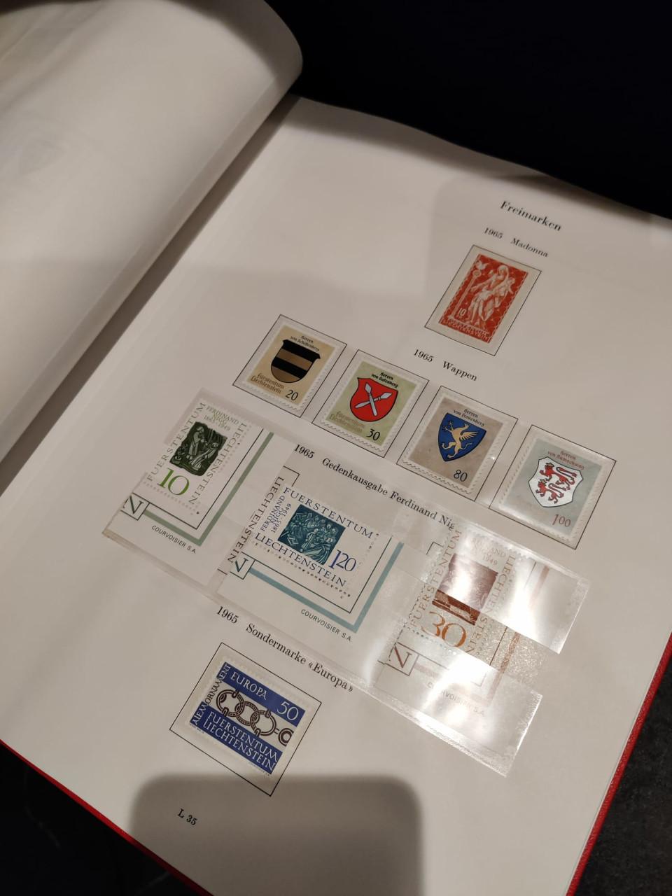 Foto's Liechtenstein deel 2