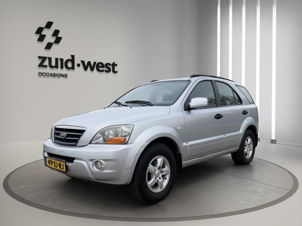 Kia Sorento 3.3 v6 adventure automaat airco trekhaak